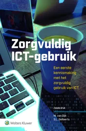 Omslag van Zorgvuldig ICT-gebruik