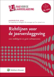 Omslag van 2021
