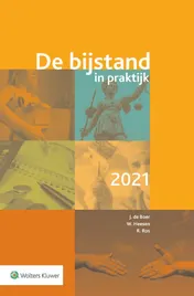 Omslag van De bijstand in praktijk 2021