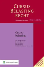 Omslag van Studenteneditie 2021-2022