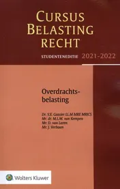 Omslag van 2021-2022