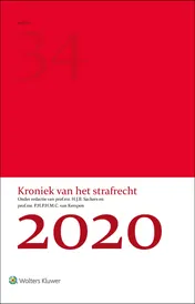 Omslag van 2020