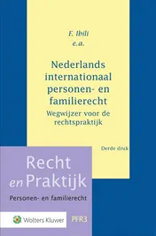 Omslag van Nederlands internationaal personen- en familierecht