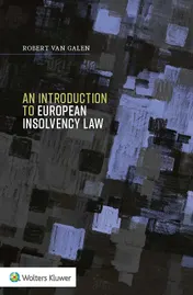 Omslag van An Introduction to European Insolvency Law