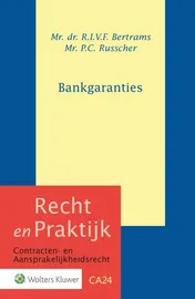 Omslag van Bankgaranties