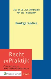 Omslag van Bankgaranties