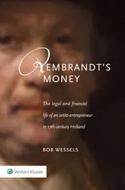 Omslag van Rembrandt's Money
