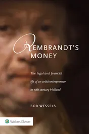 Omslag van Rembrandt's Money