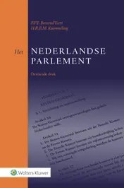 Omslag van Het Nederlandse parlement