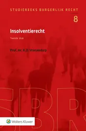 Omslag van Insolventierecht