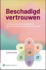 Omslag van Beschadigd vertrouwen