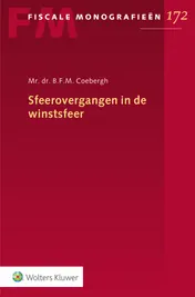 Omslag van Sfeerovergangen in de winstsfeer