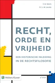 Omslag van Recht, Orde en Vrijheid