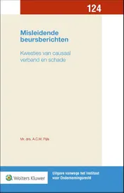 Omslag van Misleidende beursberichten