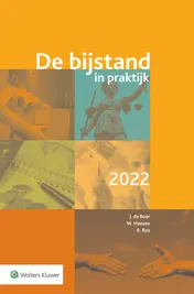 Omslag van De bijstand in praktijk 2022