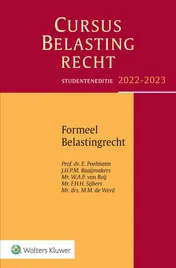 Omslag van Studenteneditie