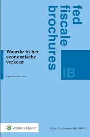 Omslag van Waarde in het economische verkeer
