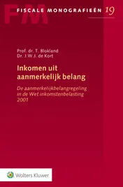 Omslag van Inkomen uit aanmerkelijk belang