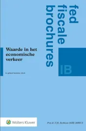 Omslag van Waarde in het economische verkeer