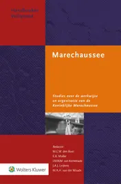 Omslag van Marechaussee