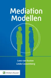 Omslag van Mediation modellen