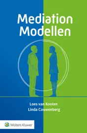 Omslag van Mediation modellen