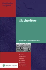 Omslag van Slachtoffers: Onderzoek, beleid en praktijk
