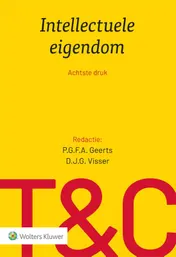 Omslag van Intellectuele eigendom