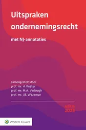 Omslag van 2025