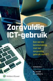 Omslag van Zorgvuldig ICT-gebruik