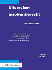 Omslag van 2023