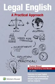 Omslag van Student manual