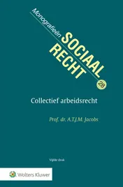 Omslag van Collectief arbeidsrecht