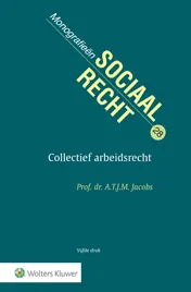 Omslag van Collectief Arbeidsrecht