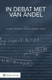Omslag van In debat met van Andel