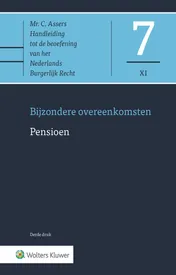 Omslag van Handleiding tot de beoefening van het Nederlands Burgelijk Recht