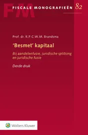 Omslag van Besmet kapitaal
