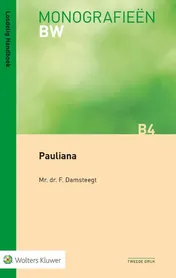 Omslag van Pauliana