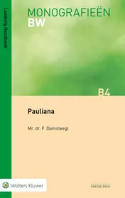 Omslag van Pauliana