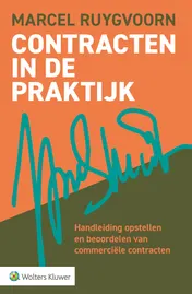 Omslag van Contracten in de praktijk