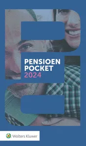 Omslag van PensioenPocket 2024