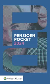 Omslag van PensioenPocket 2024