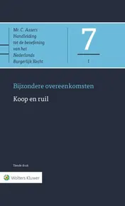 Omslag van Koop en ruil