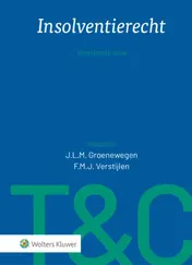 Omslag van Insolventierecht