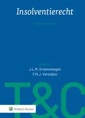 Omslag van Insolventierecht