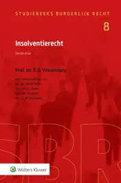 Omslag van Insolventierecht