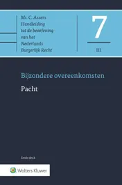 Omslag van AsserPacht