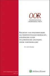 Omslag van Rechten van polishouders