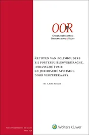 Omslag van Rechten van polishouders