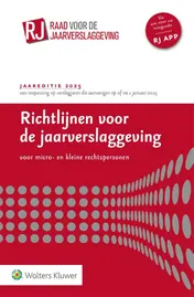 Omslag van 2025